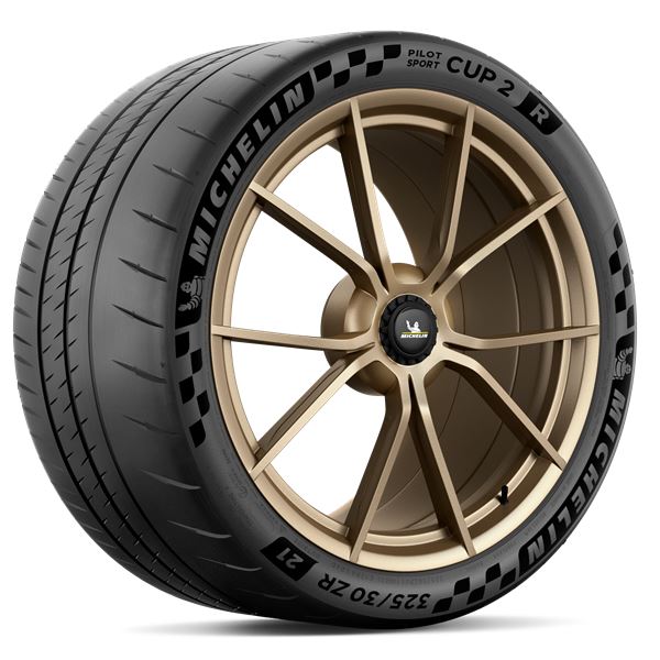 Pneu MICHELIN 275/35R20 102Y Pilot Sport Cup 2 R Mercedes XL