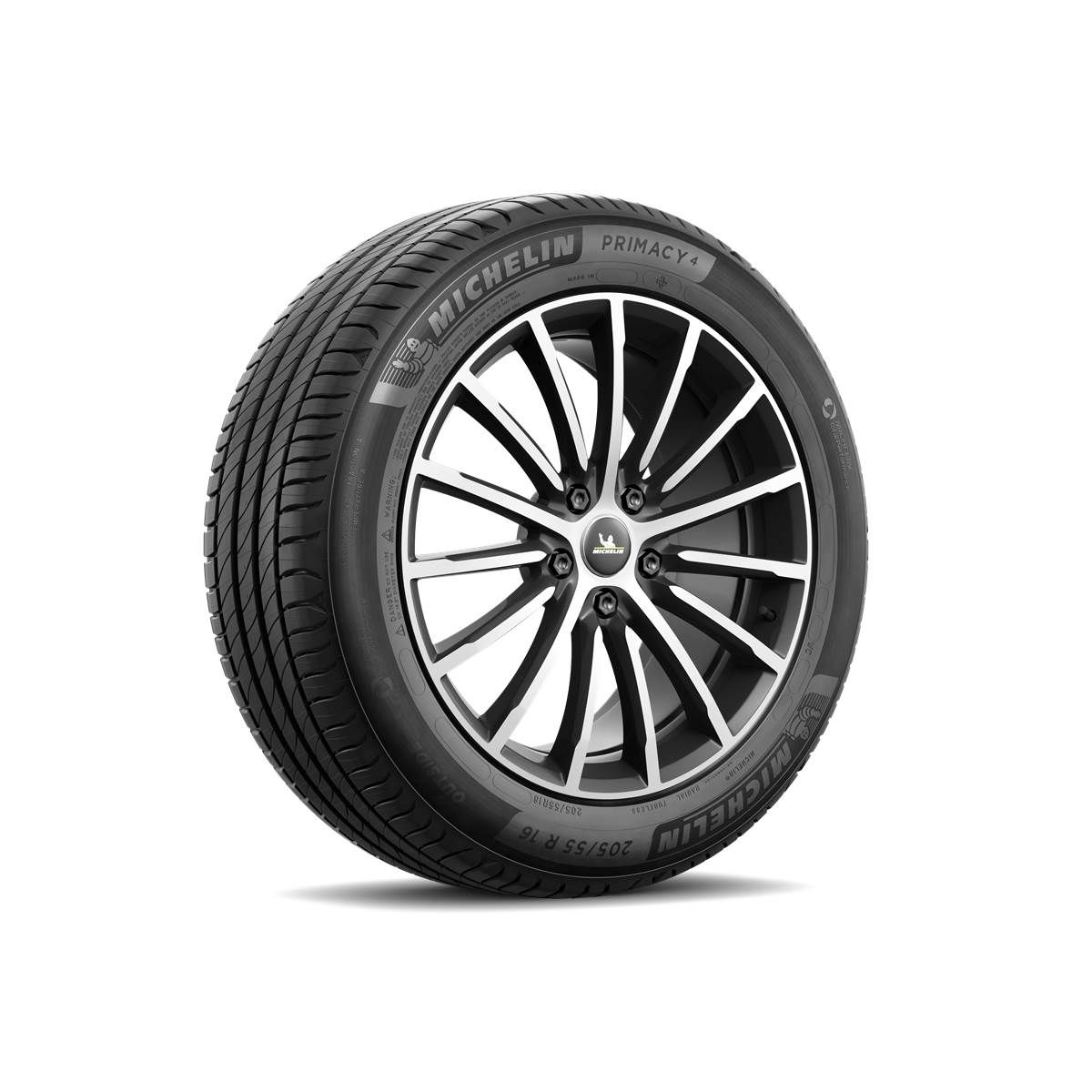 Pneu Michelin Été - Primacy 4+ 205/45R16 83W