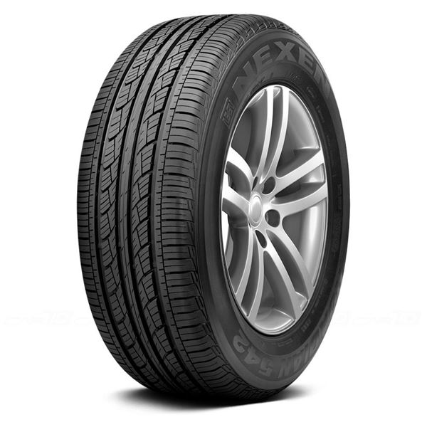 Pneu NEXEN TIRE 245/70R17 110H Roadian 542