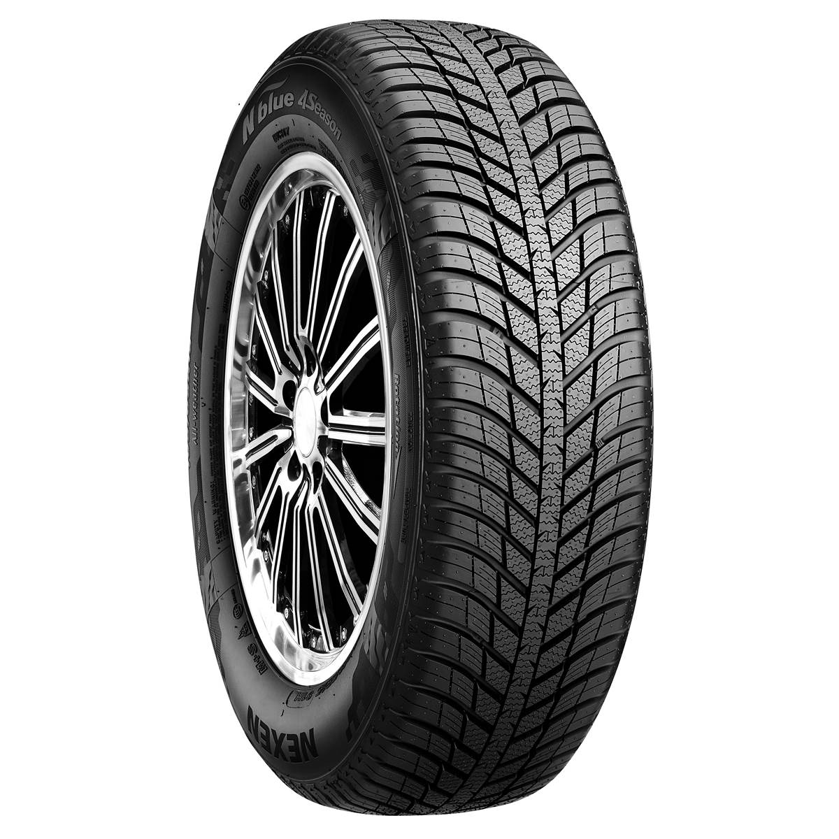 Pneu Nexen 4 Saisons - NBlue 4Season 215/55R18 99V