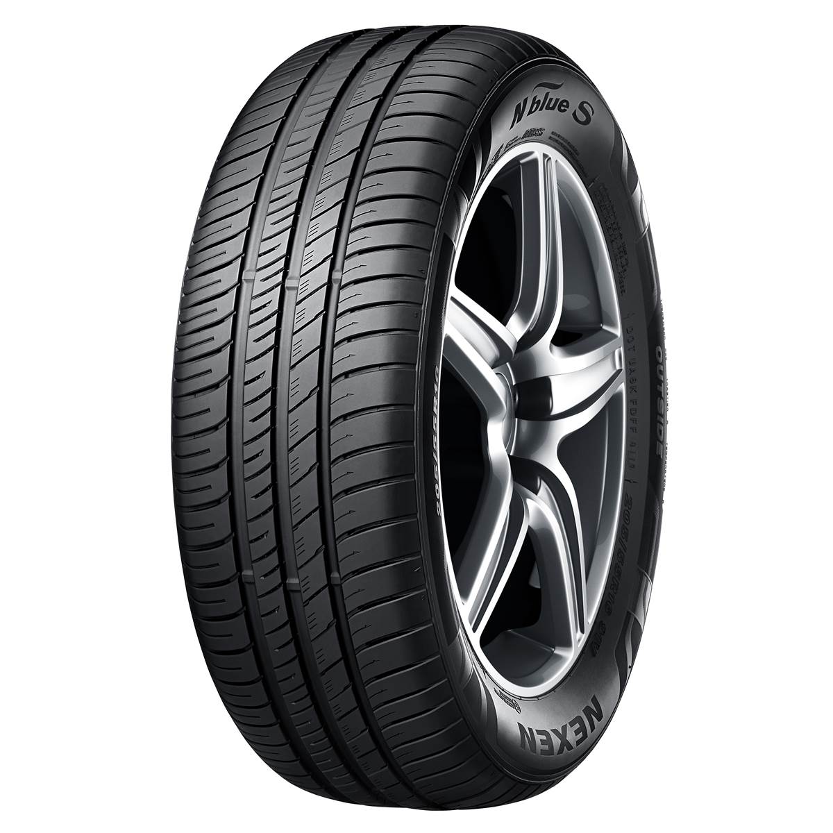 Pneu Nexen Été - NB S 205/55R16 91V 