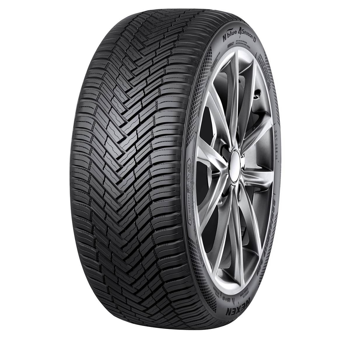 Pneu Nexen 4 Saisons - Nblue 4Season 2 255/45R18 103Y