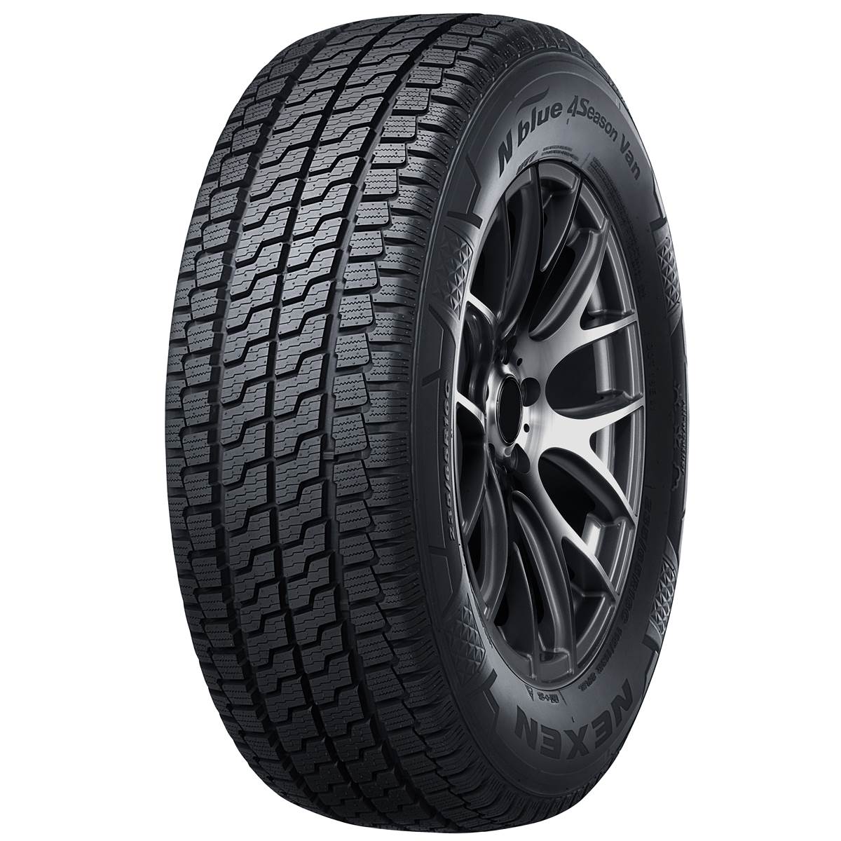 Pneu Nexen 4 Saisons - NB 4Season Van 205/70R15 106R 