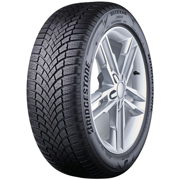 Pneu Hiver Bridgestone 205/60R18 99H Blizzak LM005 BMW Mini XL