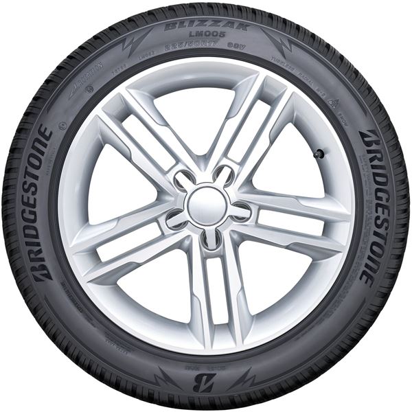 Pneu Hiver Bridgestone 205/60R18 99H Blizzak LM005 BMW Mini XL