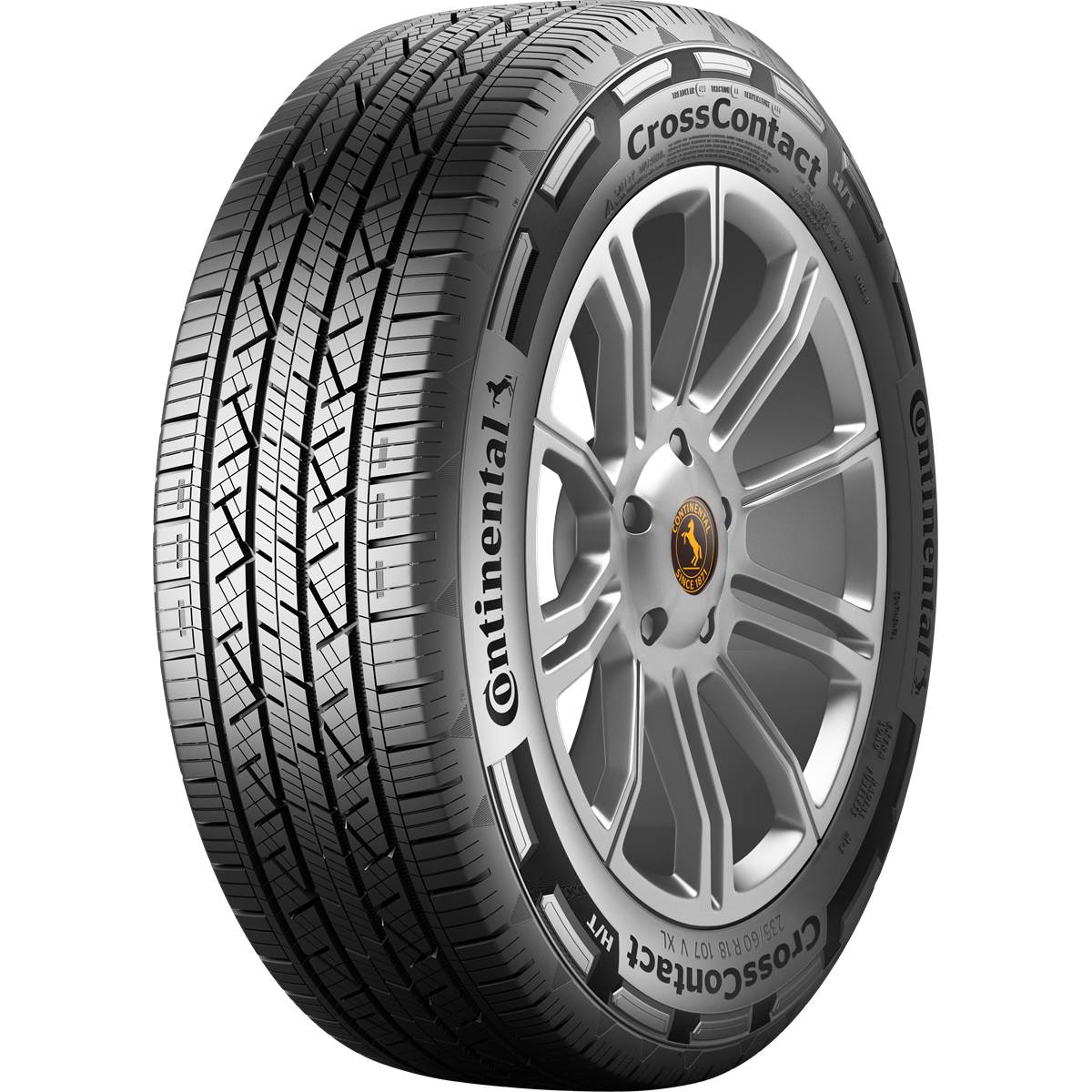 Pneu Continental Été - CrossContact H/T 235/70R16 106H 