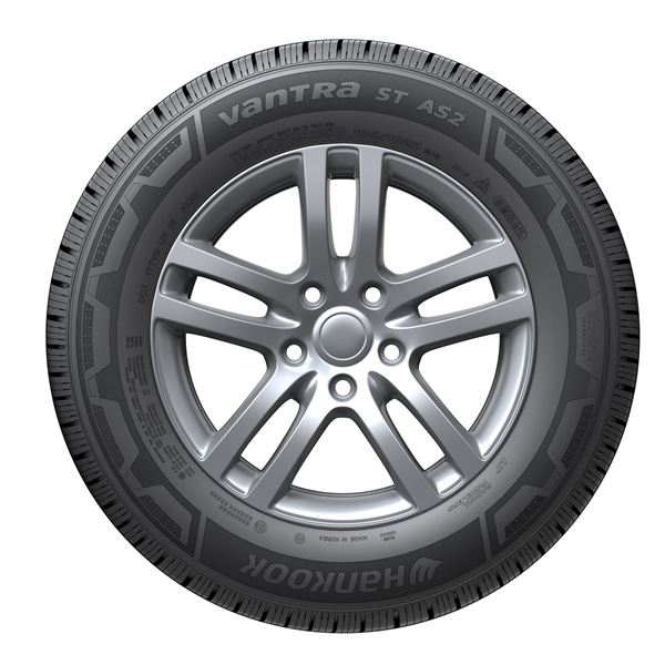 Pneu 4X4 4 Saisons HANKOOK 215/60R17 109H VanTRa ST AS2