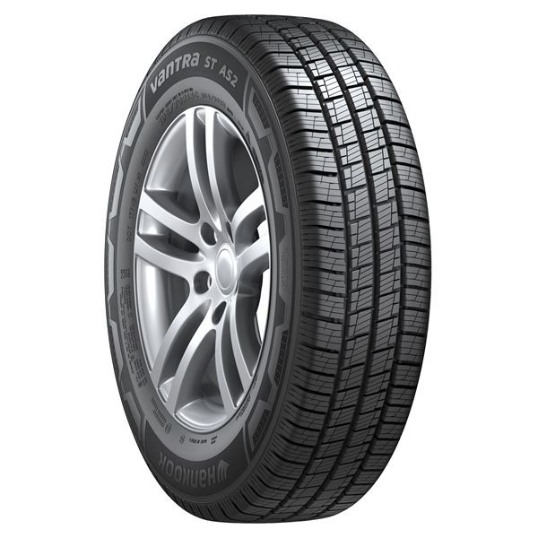 Pneu 4X4 4 Saisons HANKOOK 215/60R17 109H VanTRa ST AS2