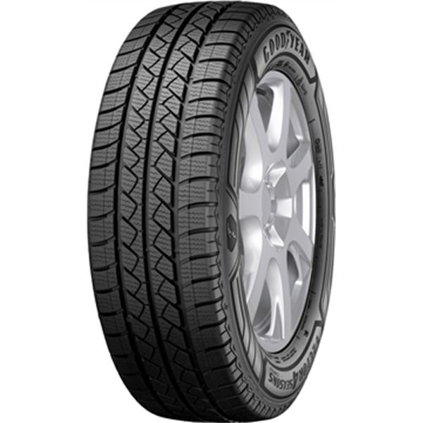 Pneu camionnette 4 Saisons GOODYEAR 235/60R17 114R Vector 4Seasons Cargo
