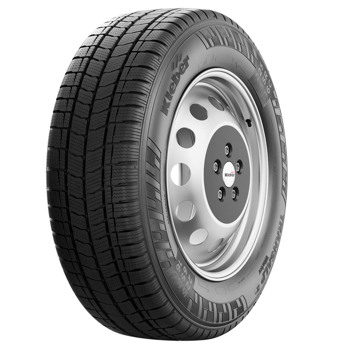 Pneu Kleber Hiver - TransAlp 2+ 225/70R15 112R