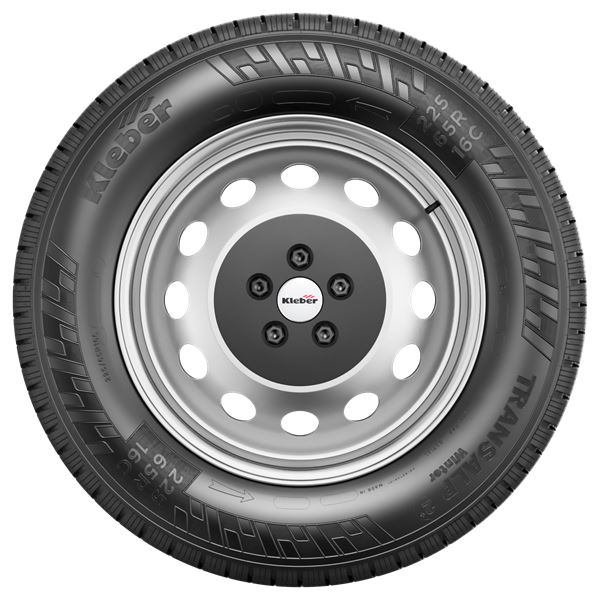 Pneu camionnette Hiver KLEBER 215/65R16 109R TransAlp 2+