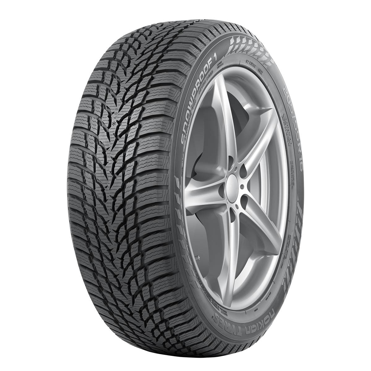 Pneu Nokian Hiver - SnowProof 1 195/55R16 91H 