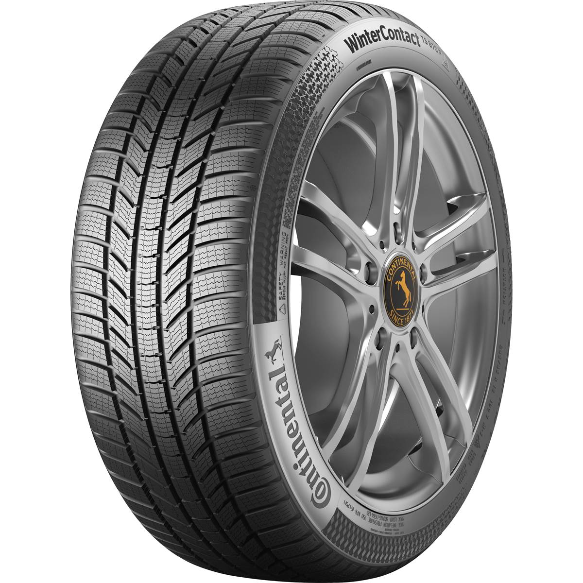 Pneu Continental Hiver - WinterContact TS 870 P 255/40R20 101V 