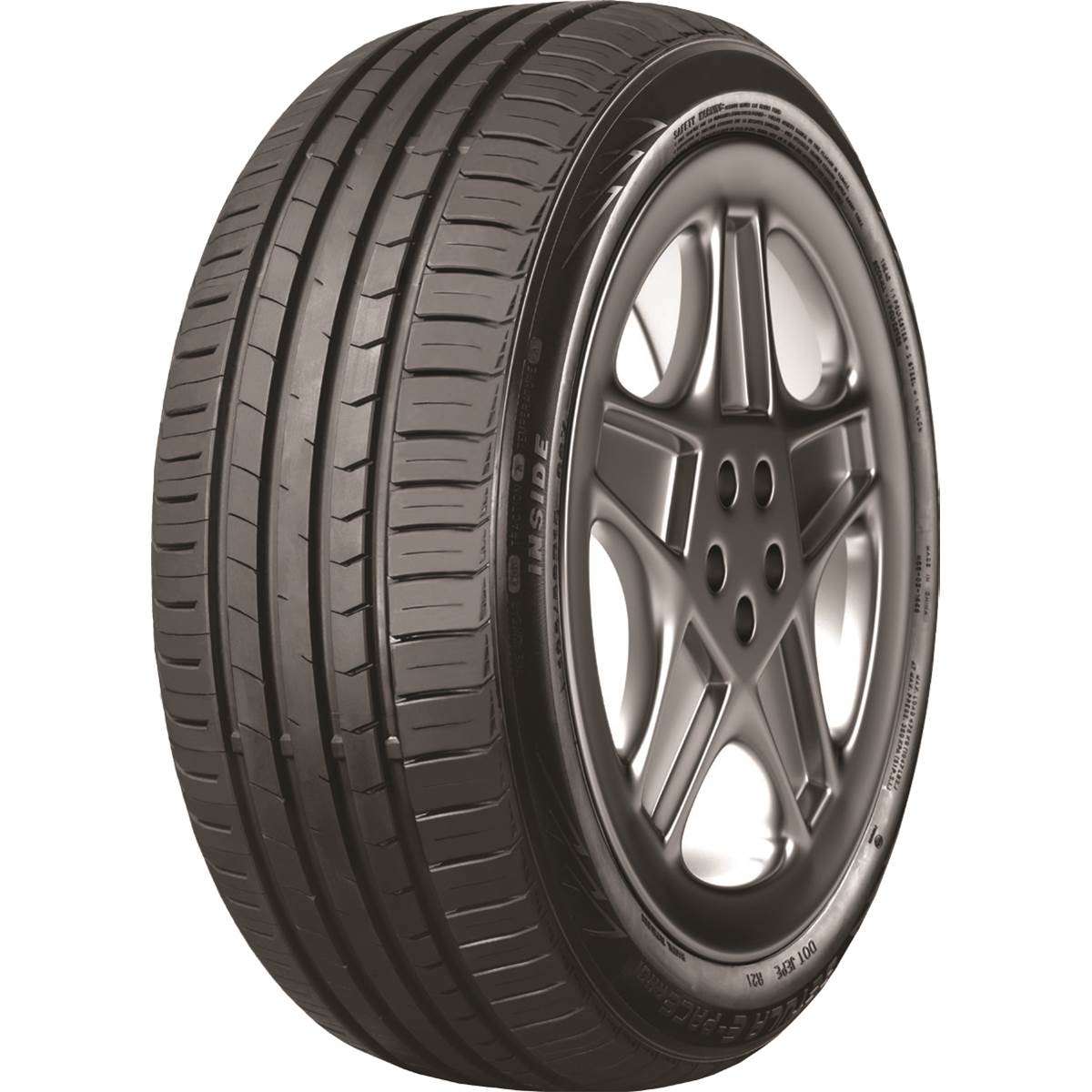 Pneu Tracmax Été - X-Privilo TX 1 205/70R14 94T 