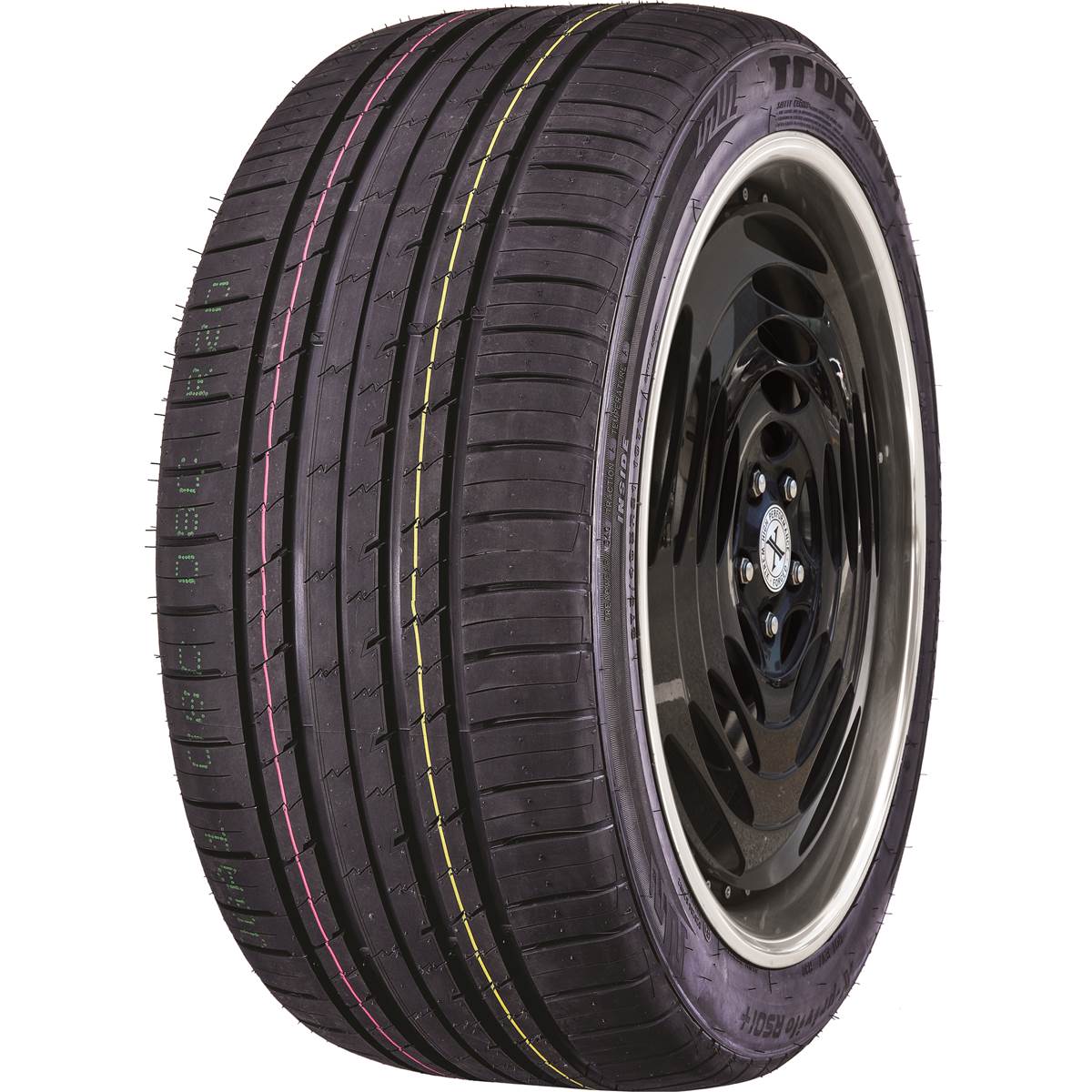 Pneu Tracmax Été - X-Privilo RS01+ 245/40R21 100Y 