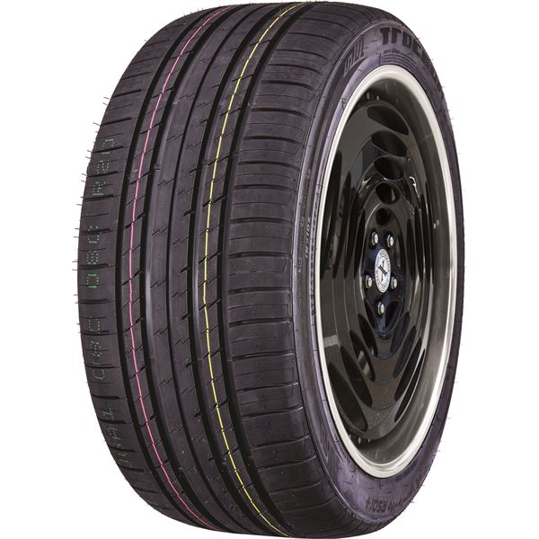 thumbnail image 2 of 2 Atturo AZ850 275/35R21 103Y XL High Performance Summer Tires – Black Sidewall, 186 MPH 2 of 5