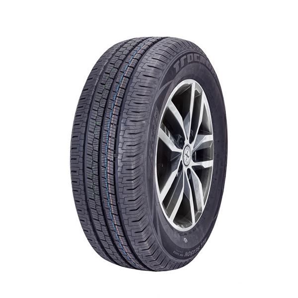 Pneu camionnette 4 Saisons TRACMAX 225/55R17 109H AS Van Saver N