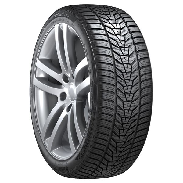 Pneu 4X4 Hiver HANKOOK 255/40R21 102V Winter i*cept Evo3 X XL