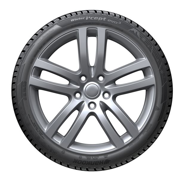Pneu 4X4 Hiver HANKOOK 255/40R21 102V Winter i*cept Evo3 X XL