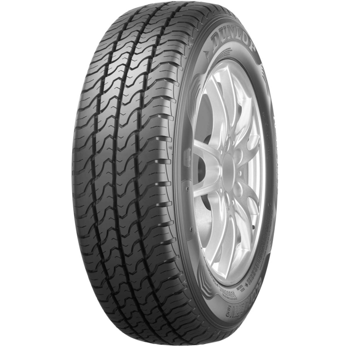 Pneu Dunlop Été - EconoDrive 205/75R16 113R 