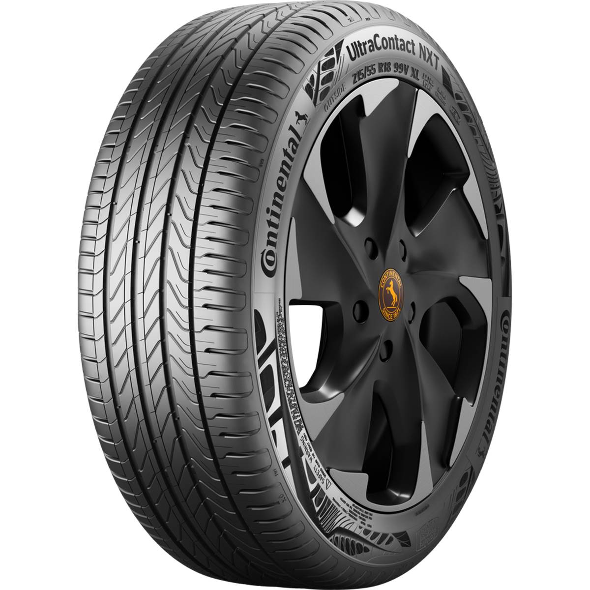 Pneu Continental Été - UltraContact NXT 235/50R18 101W