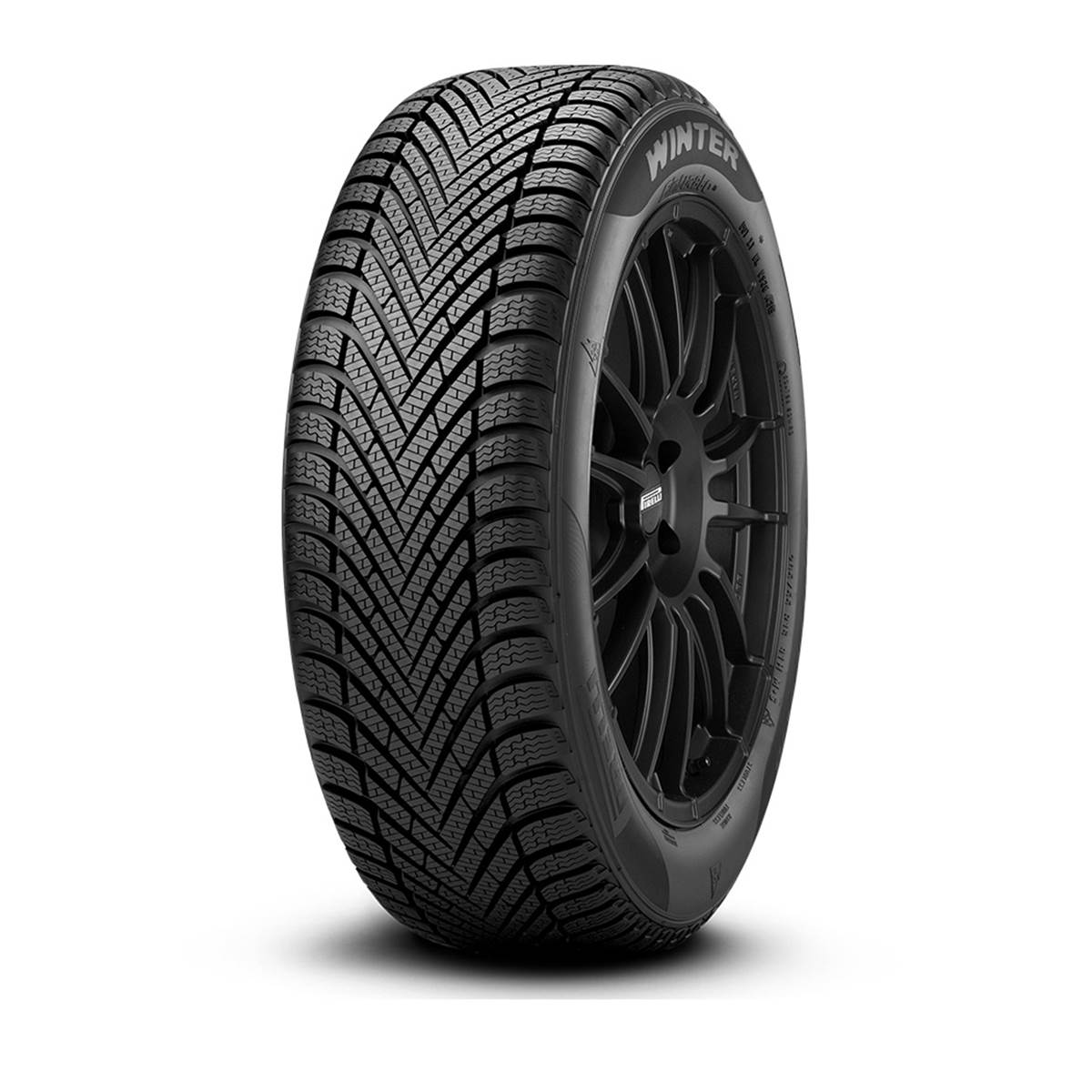 Pneu Hiver Pirelli - Cinturato Winter 195/65R15 91T 