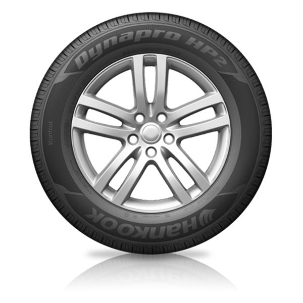 Pneu 4X4 HANKOOK 295/45R20 114V Dynapro HP2plus XL