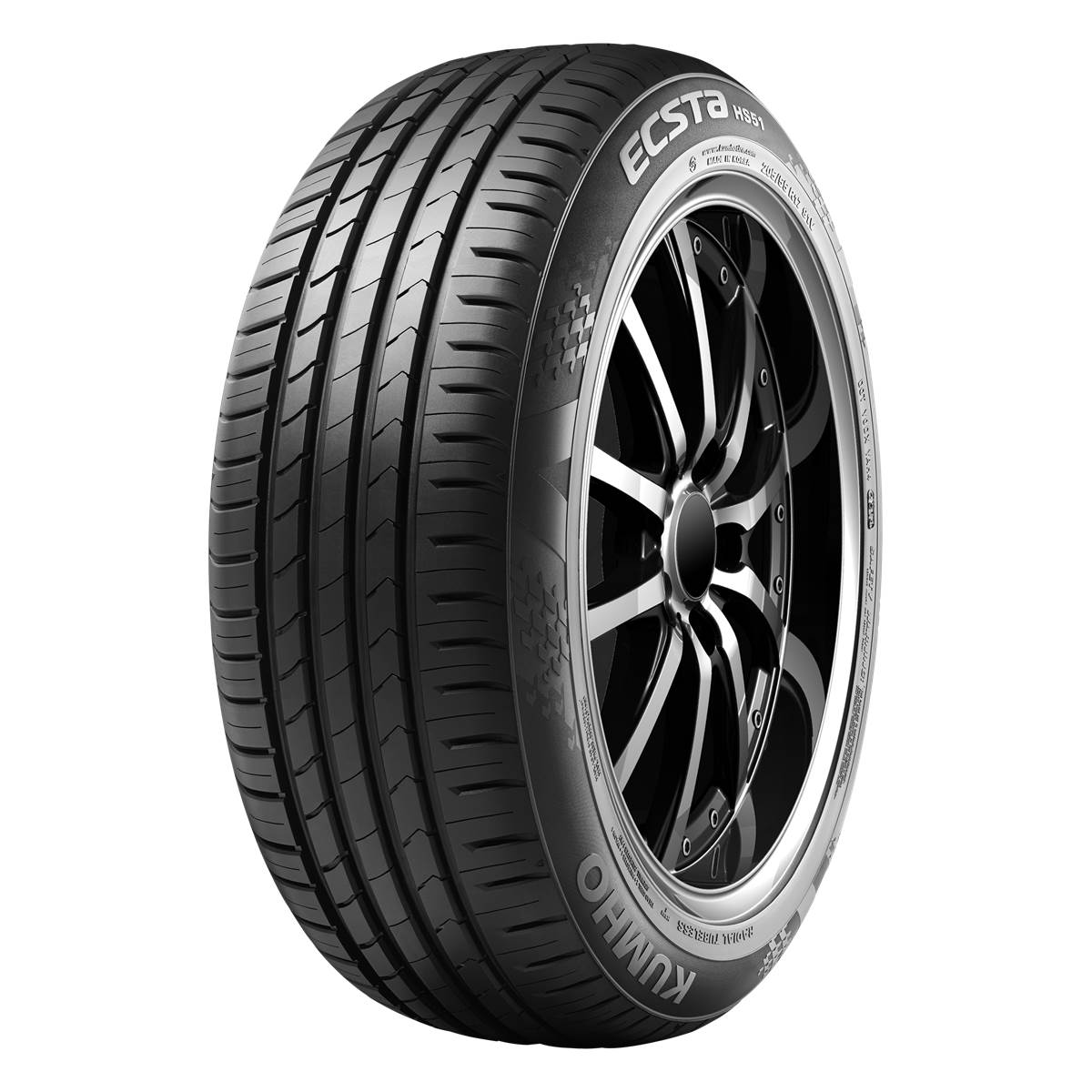 Pneu Kumho Été - HS51 205/55R16 91V