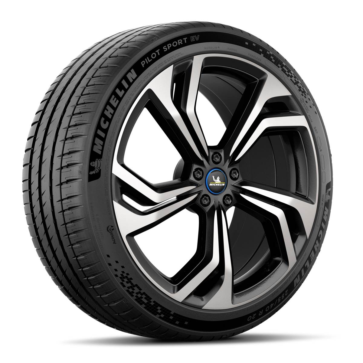 Pneu Michelin Été - Pilot Sport EV 235/55R20 105Y