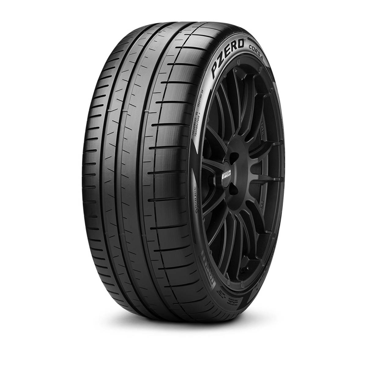 Pneu Été Pirelli - PZero Corsa (PZC4) 295/35R22 108Y 