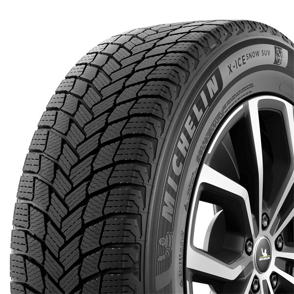 Pneu 4X4 Runflat Hiver Michelin 315/35R21 111V X-Ice Snow SUV XL