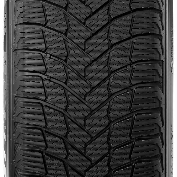 Pneu 4X4 Runflat Hiver Michelin 315/35R21 111V X-Ice Snow SUV XL
