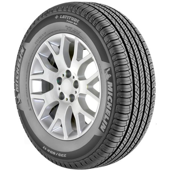 Pneu 4X4 MICHELIN 235/60R18 103V Latitude Tour HP Porsche
