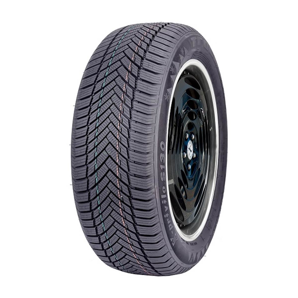 Pneu Tracmax Hiver - X-Privilo S130 195/65R15 91T 