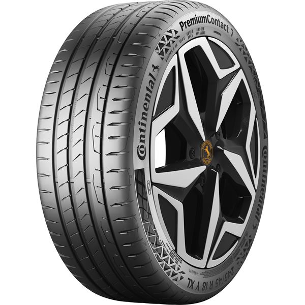 Pneu CONTINENTAL 255/55R19 111V Premium Contact 7 XL