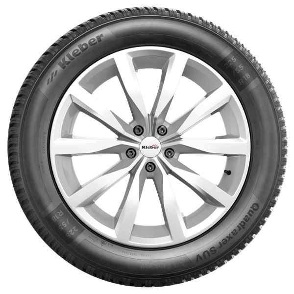 Pneu 4X4 4 Saisons KLEBER 255/55R19 111V QuadrAxer SUV XL