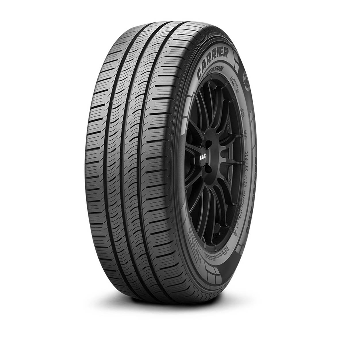 Pneu 4 Saisons Pirelli - Carrier All Season 205/65R16 107T 