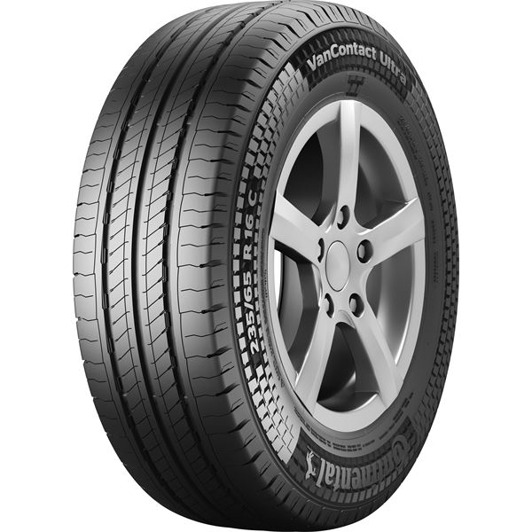 Pneu camionnette CONTINENTAL 225/75R17 114R VanContact Ultra