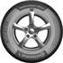 Pneu camionnette CONTINENTAL 225/75R17 114R VanContact Ultra