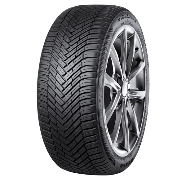 Pneu 4 Saisons NEXEN TIRE 255/55R18 109W Nblue 4Season 2 XL