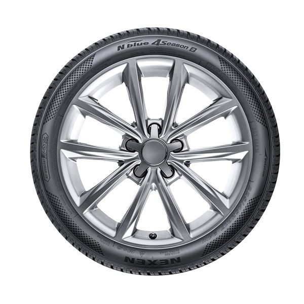 Pneu 4 Saisons NEXEN TIRE 255/55R18 109W Nblue 4Season 2 XL