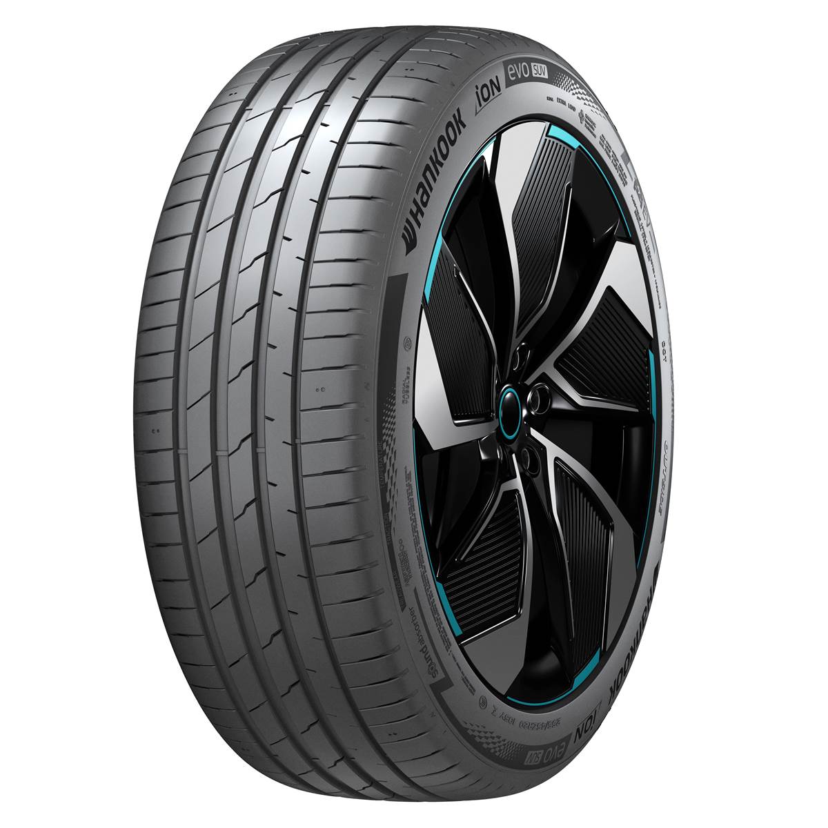 Pneu Hankook Été - iON Evo SUV 275/45R20 110W 