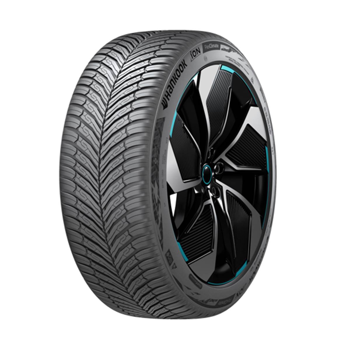 Pneu Hankook 4 Saisons - ION FLEXCLIMATE SUV 235/55R19 105W 