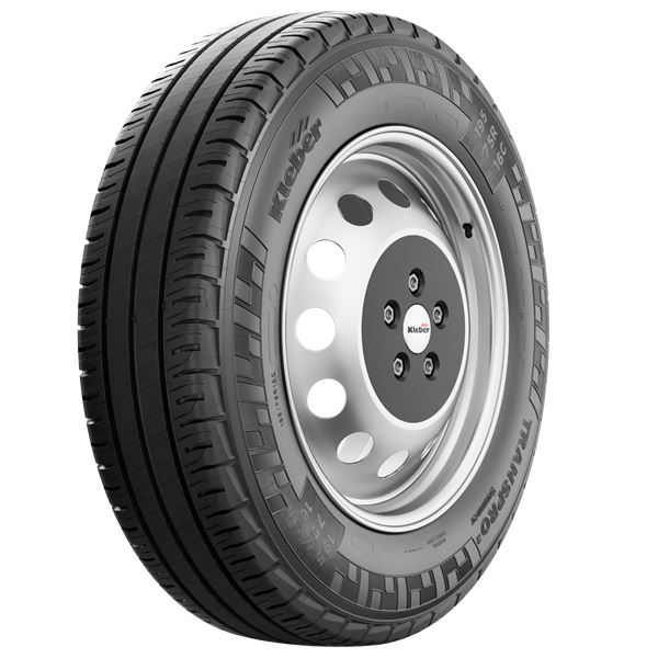 Pneu camionnette KLEBER 195/60R16 99H TransPro 2