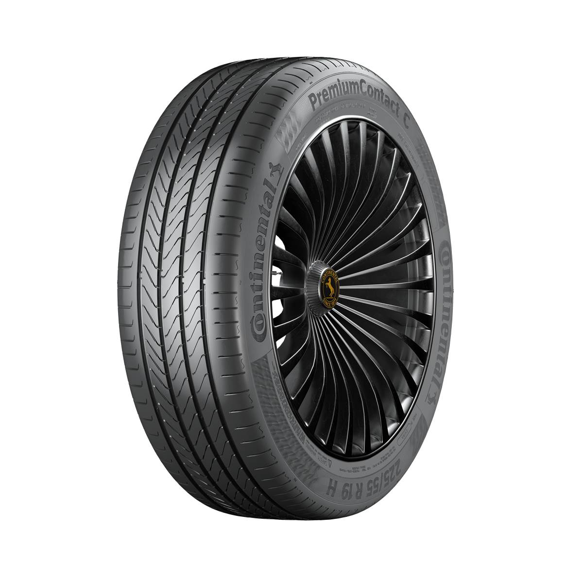 Pneu Continental Été - PremiumContact C 215/50R17 95V 