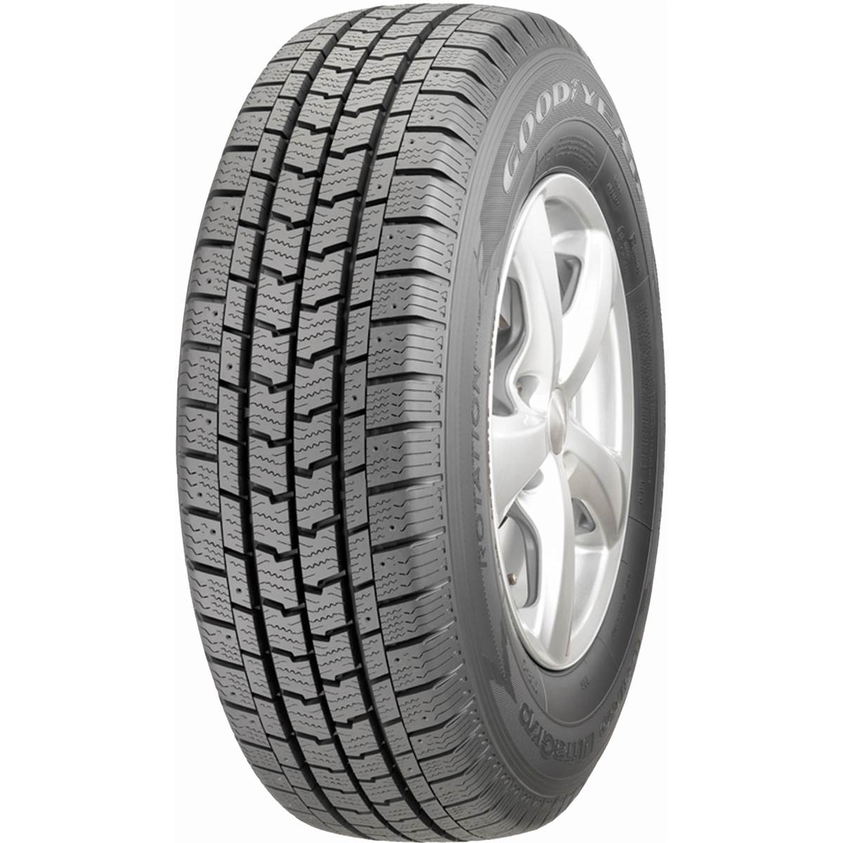 Pneu Goodyear Hiver - Cargo Ultra Grip 2 205/65R16 107T 