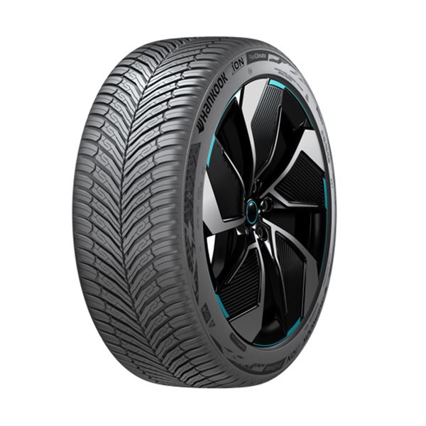 Pneu 4X4 4 Saisons HANKOOK 215/50R18 96V Ion Flexclimate Suv XL