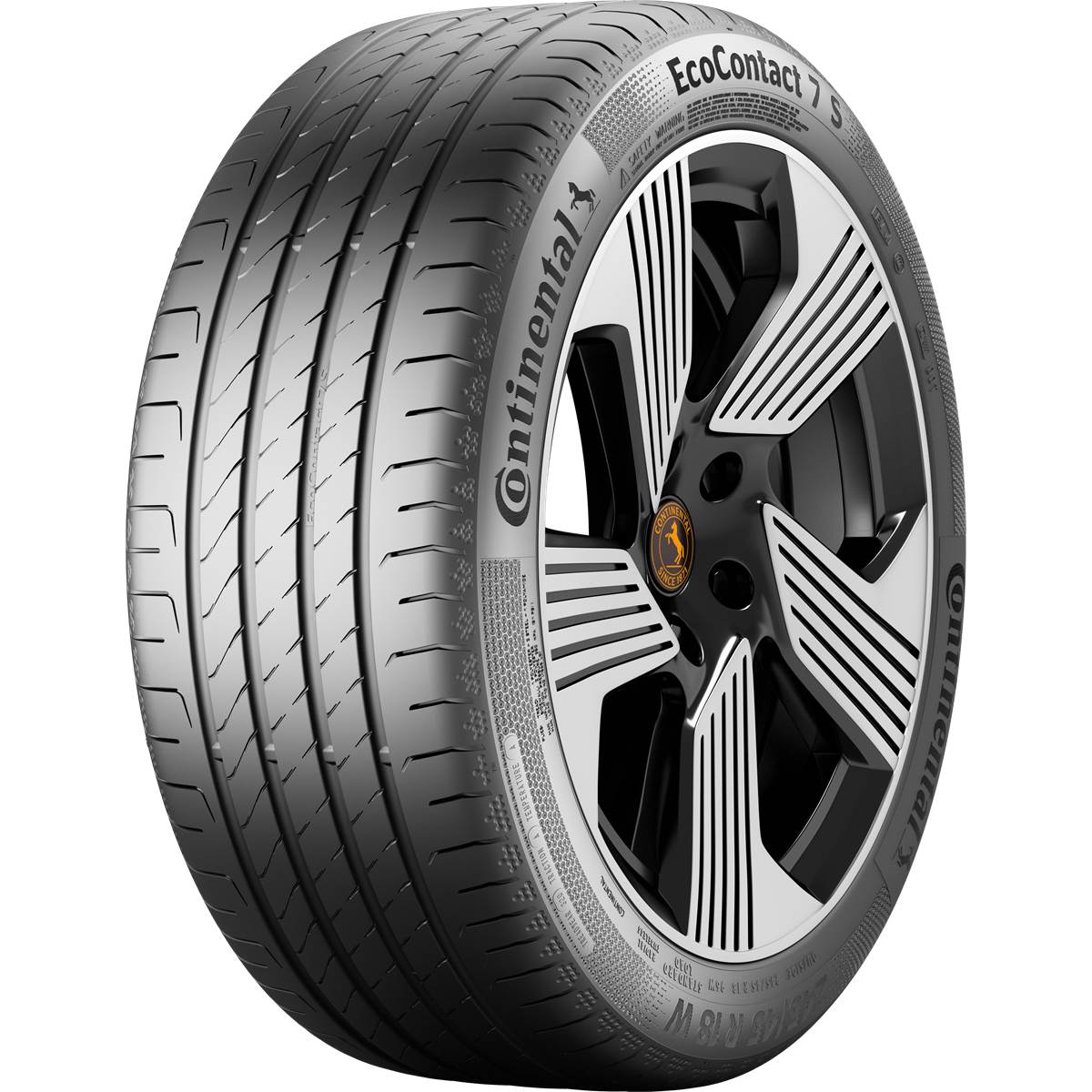 Pneu Continental Été - EcoContact 7 S 235/40R21 98H