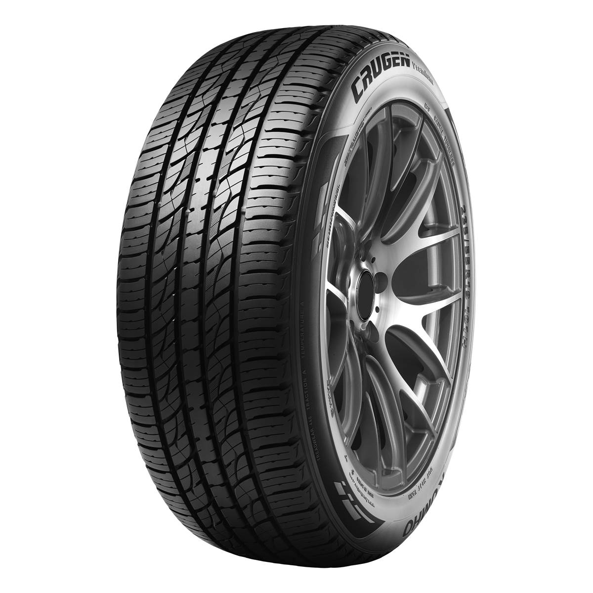 Pneu Kumho Été - KL33 225/55R18 98H 