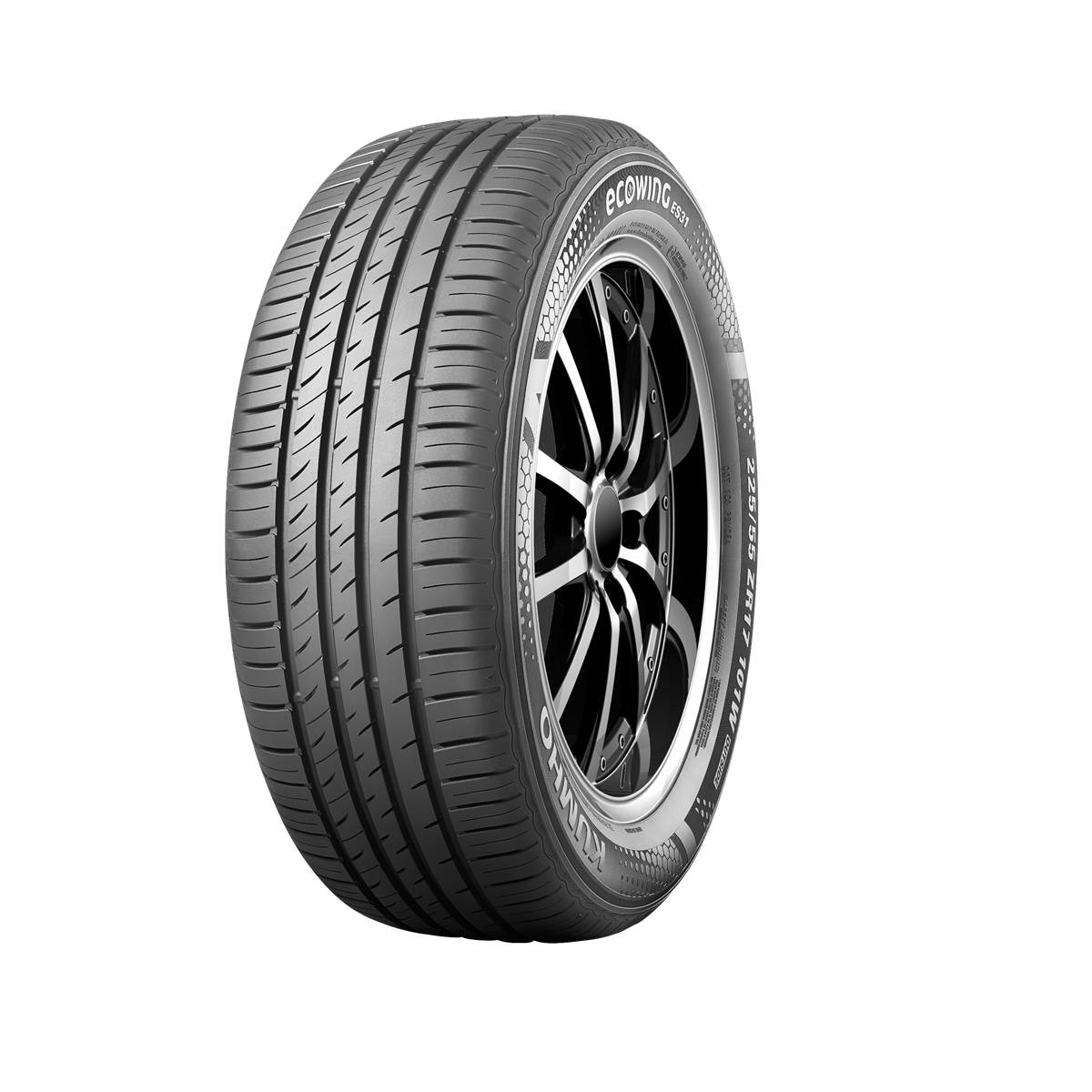 Pneu Kumho Été - ES31 165/70R13 79T 